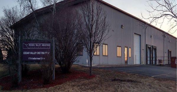 Hidden Valley Industries