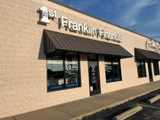 1st Franklin Financial
