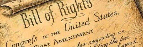 It guarantees individual -members of the public civil rights and liberties, including freedom of speech, press,