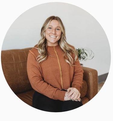 Lily is our soft tissue specialist.She is hands on with patient care and will be assisting YOU with corrective exercises and healthy living!
