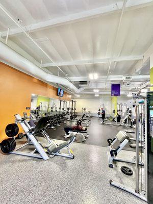 Anytime Fitness