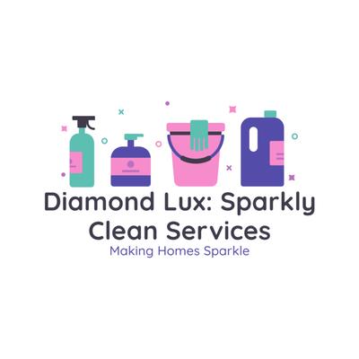 Diamond Lux Sparkly Clean Services