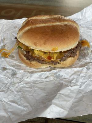 #1 HomeRun Classic Cheeseburger