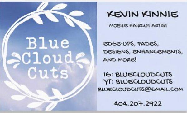 Blue Cloud Cuts