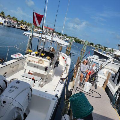 Kilo Whiskey Charters