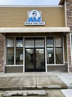 A&E Wash and Dry