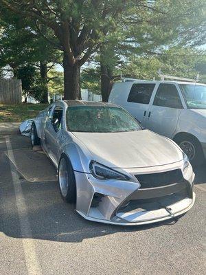 Paintmaster's Collision Center