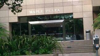 Maple Plaza
