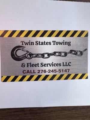 Twin States Towing & Fleet Services