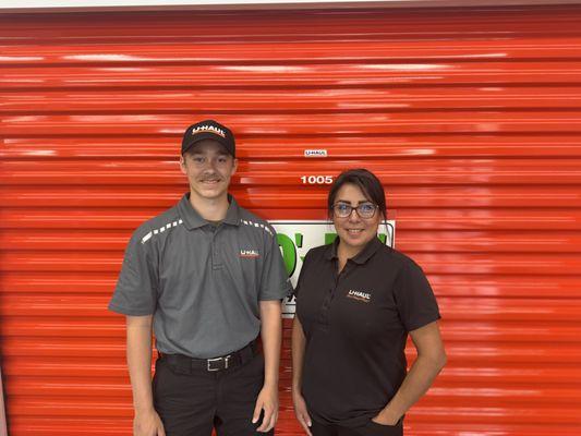 U-Haul Moving & Storage