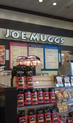 Joe Muggs Coffee