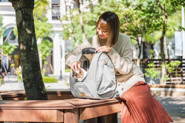 Adventure Cat Backpack