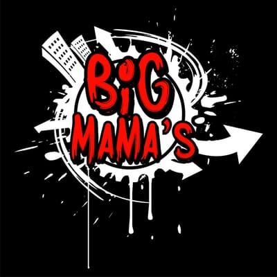 Big Mama's Pizza Truck