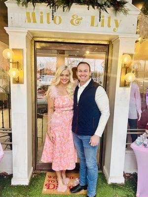 Milo & Lily Boutique