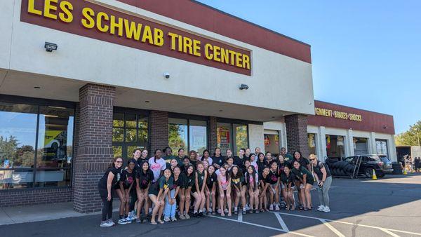 Les Schwab Tire Center