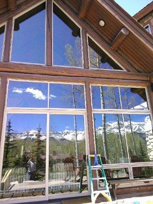 Most Window Cleaning