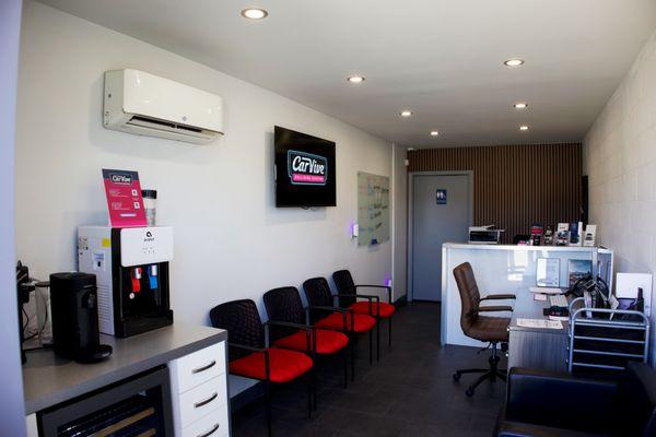 CarVive Collision Center in Northridge