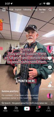 The Good Samaritan Shop