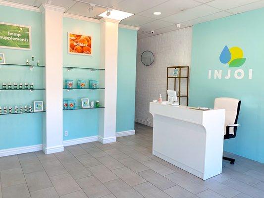 Stop by for all your CBD needs