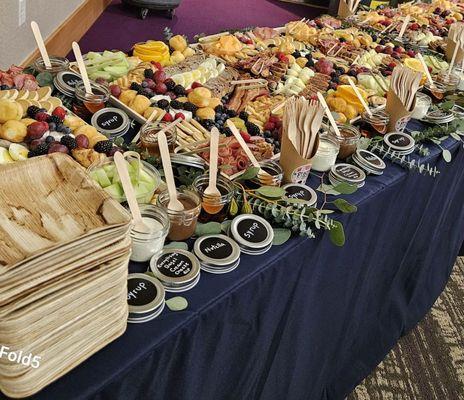 Graze Craze Charcuterie Boards & Boxes