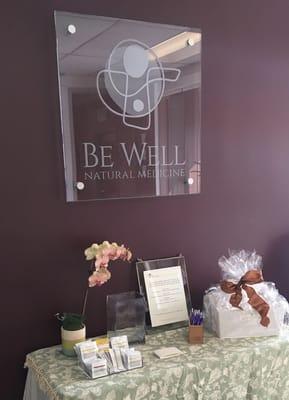 Be Well Natural Medicine
