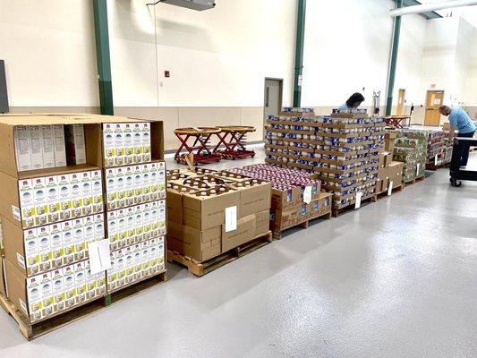Rhode Island Community Food Bank