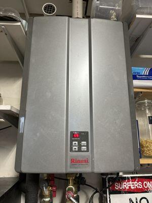 Aquious Tankless Solutions