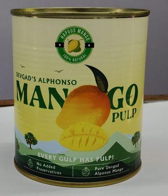 Hapuus Mango