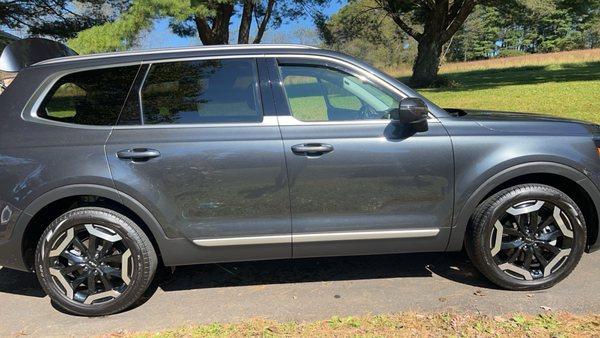 Detailing Done Wright