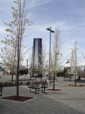 RTC Centennial Plaza