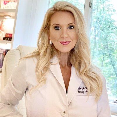 Elizabeth Mcdaniel, Crnp