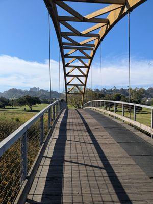 The San Diego River Park Foundation