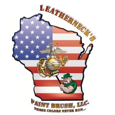 Leatherneck's Paint Brush
