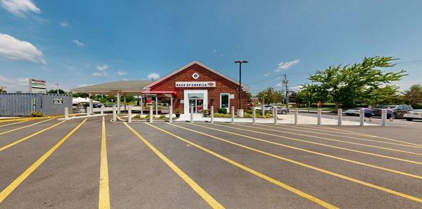 Bank of America Financial Center