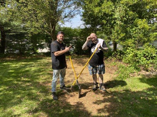 Mrs. T's Hauling Company