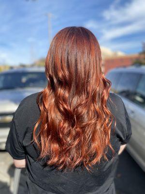 Alexandra's on Second