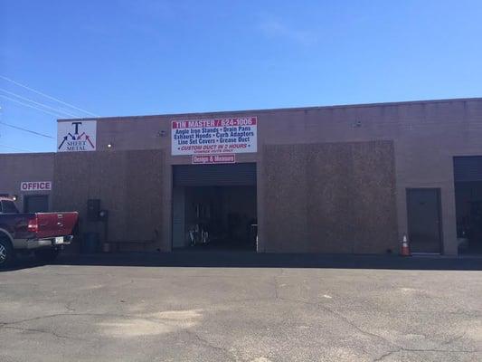 On the corner of Euclid and 20th Street