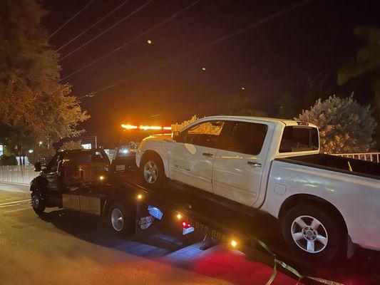 American Best Towing