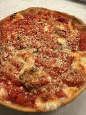 Slice And Dice Chicago Pizza