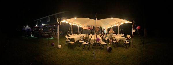 Table Top Party Rentals