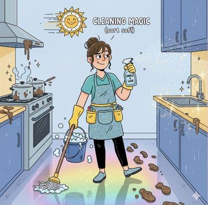 M's Cleaning solutions