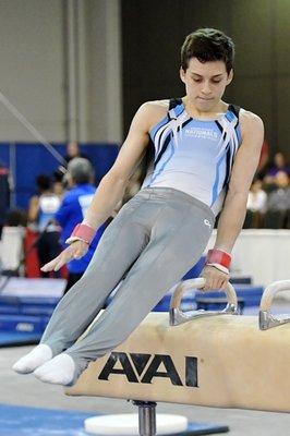 Houston Gymnastics Center