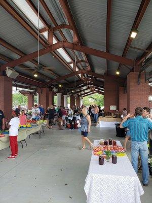 Enterprise Farmers Market