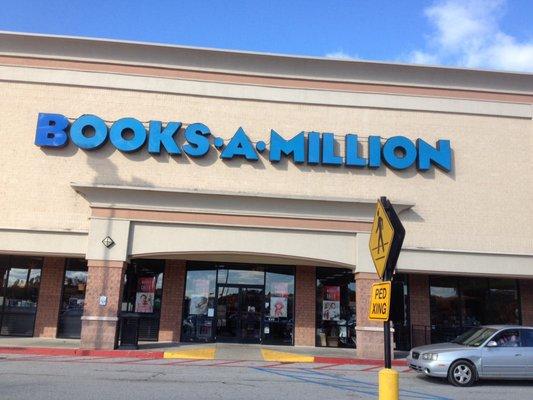 Books-A-Million