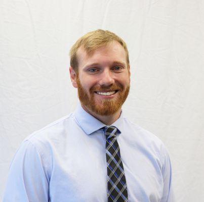 Dr. Forrest Keating, O.D.