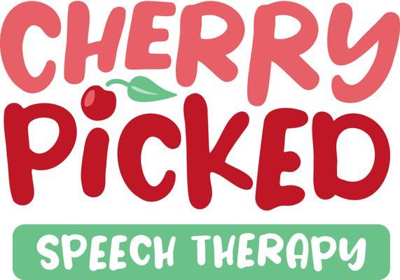 Cherry Picked Speech Therapy