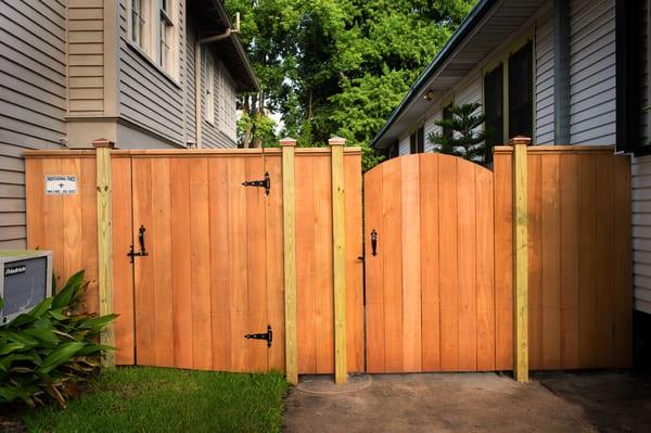 Professional Fence Service