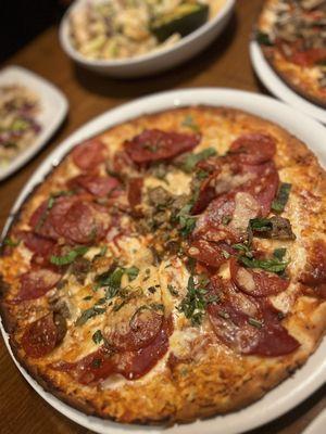 CPK-California Pizza Kitchen