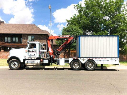 Easy Backyard Storage