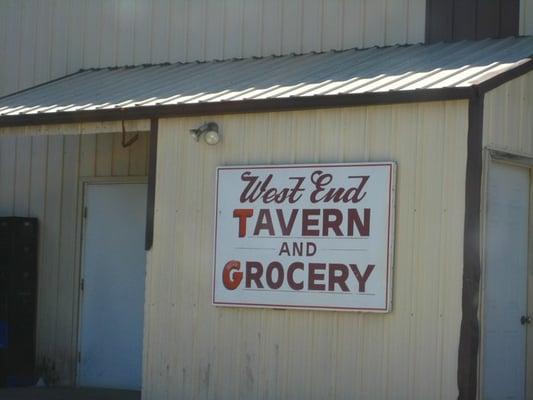 West End Tavern & Grocery